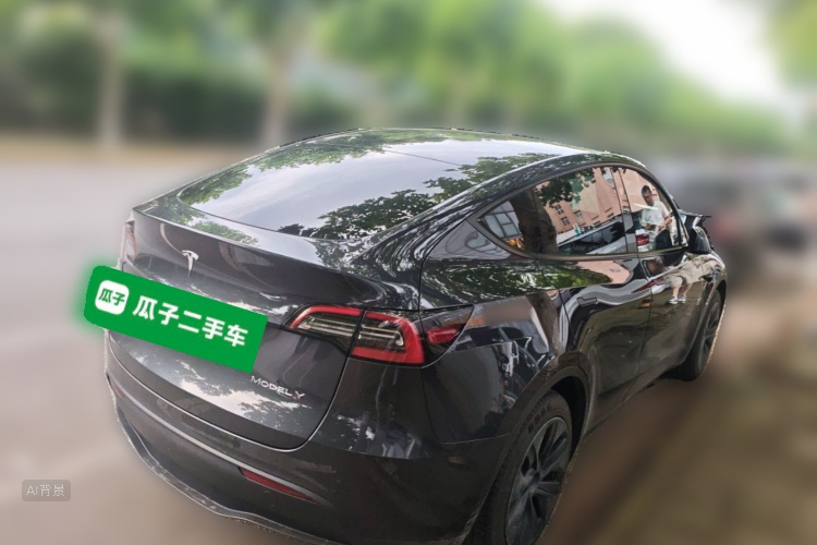 Tesla Model Y 2024 car image #7