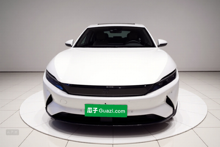BYD Han 2020 #3 BYD Han 2020 car image #3