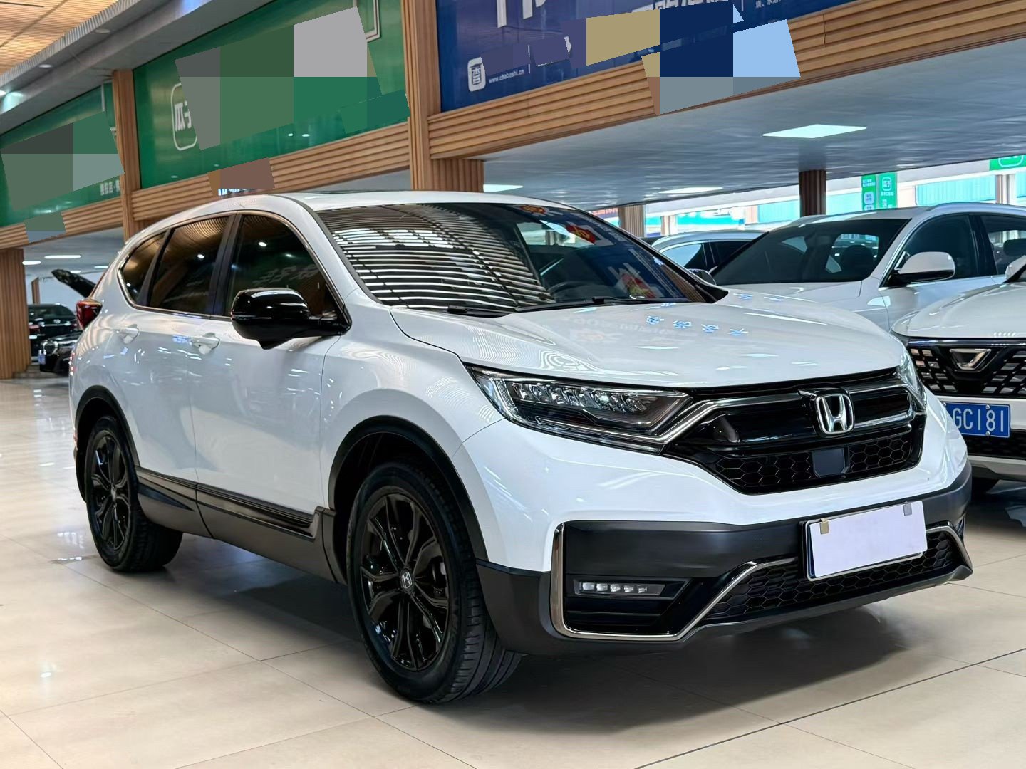 Honda CR-V 2020 #3 Honda CR-V 2020 immagine di auto #3