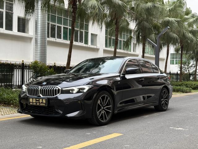 BMW 3 Series 2024 #16 BMW 3 Series 2024 car image #16