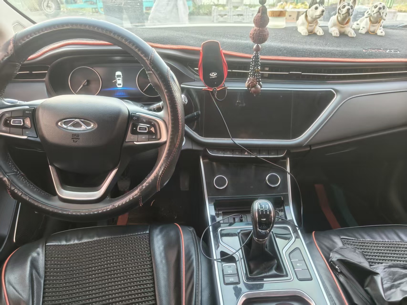 Chery Arrizo GX 2019 car image #4