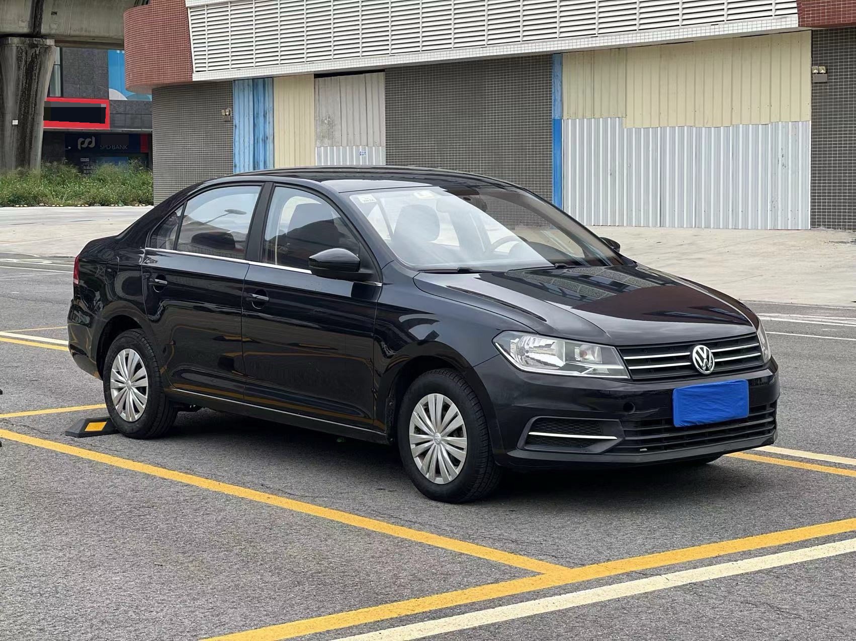 大众 桑塔纳 2018 汽车图片 #3