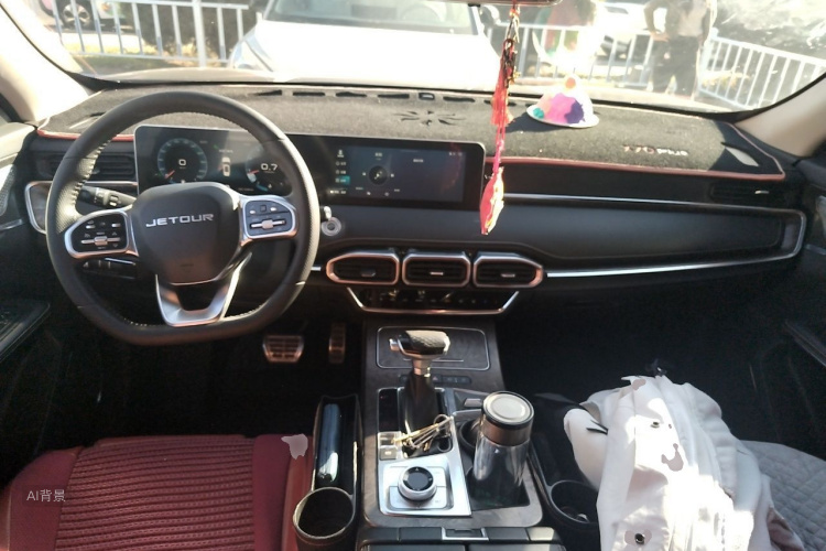 Jetour X70 PLUS 2022 #11 Jetour X70 PLUS 2022 car image #11