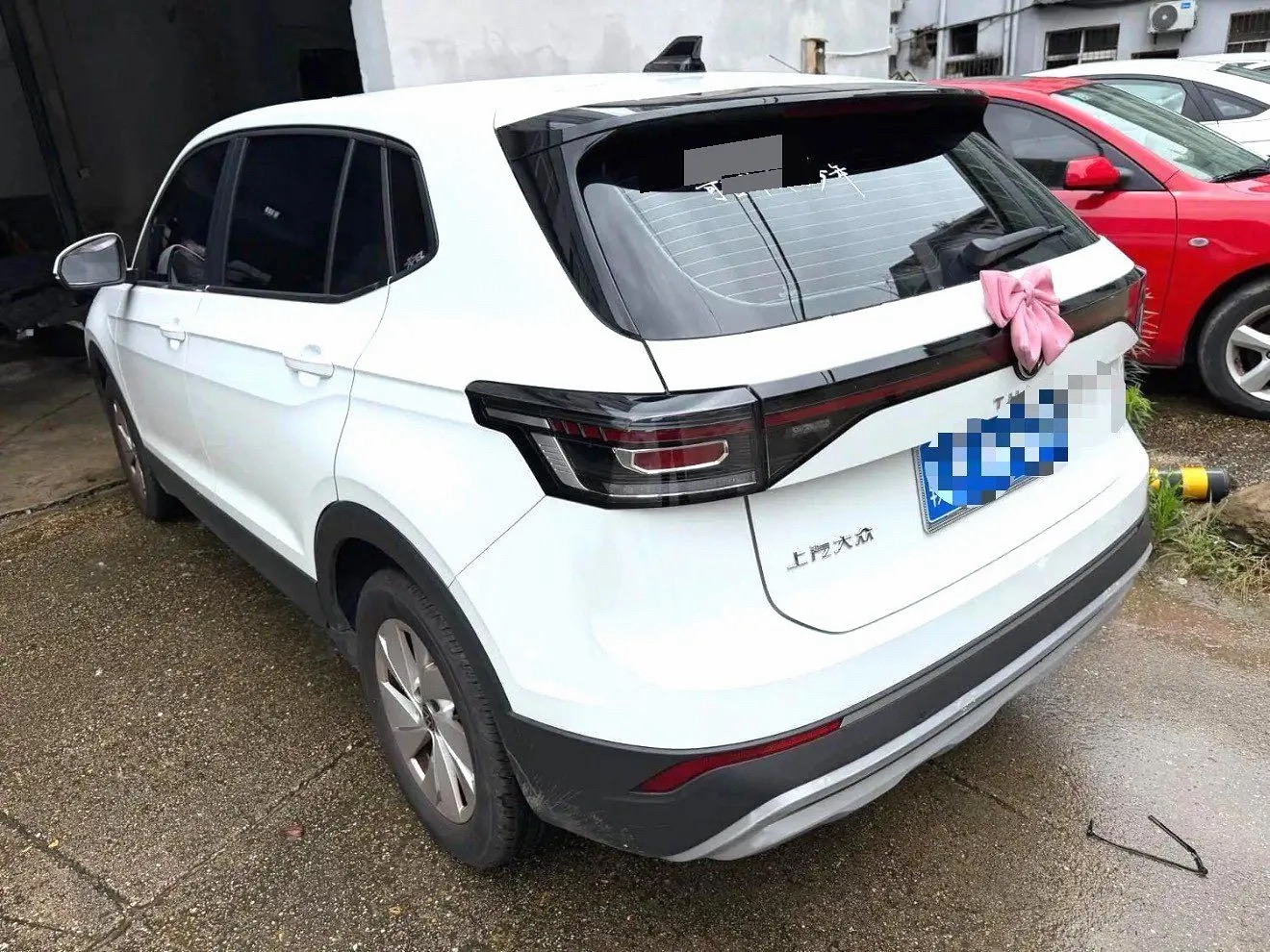 Volkswagen Tharu 2025 car image #7