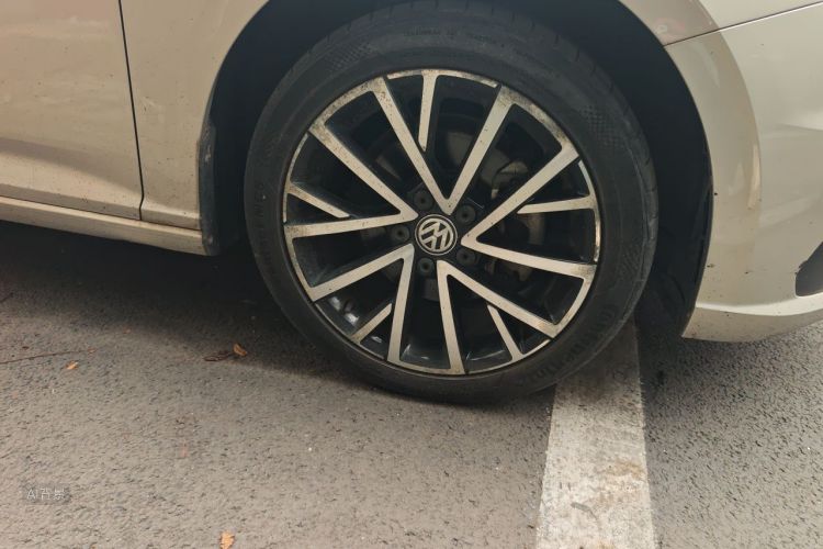 Volkswagen Lavida 2019 #9 Volkswagen Lavida 2019 car image #9