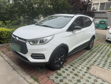 BYD Yuan New Energy 2019 car image 