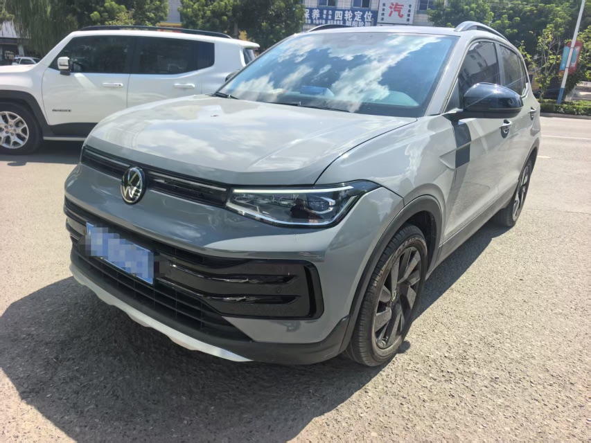 Volkswagen Tharu 2025 Volkswagen Tharu 2025 car image