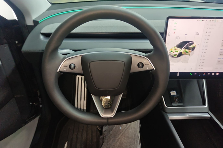 Tesla Model Y 2025 immagine di auto #11