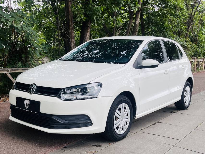 Volkswagen Polo 2017 #3 Volkswagen Polo 2017 car image #3