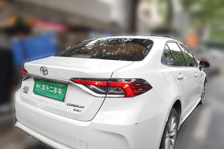 Toyota Corolla 2022 car image #5