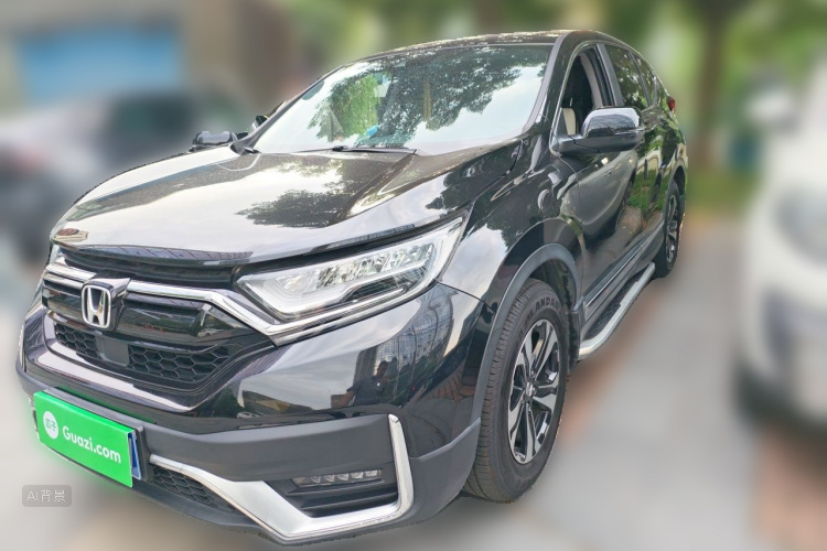 Honda CR-V 2021 #2 Honda CR-V 2021 car image #2
