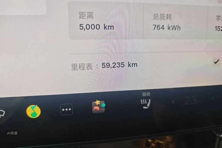 Tesla Model 3 2023 car image #14