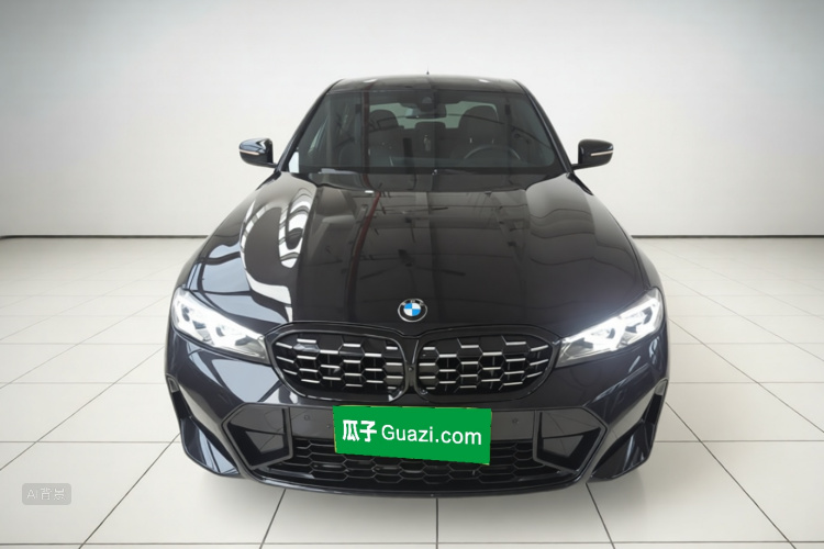 BMW 3 Series 2024 #3 BMW 3 Series 2024 car image #3