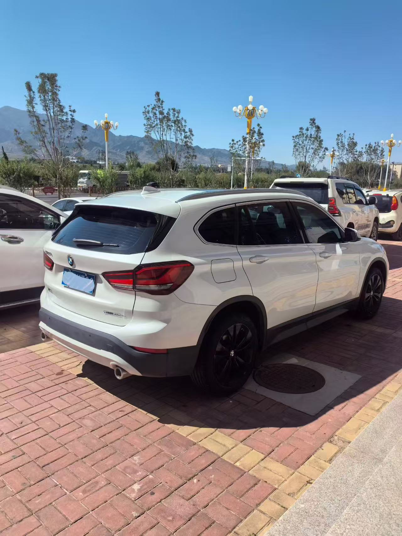 BMW X1 2021 #5 BMW X1 2021 car image #5