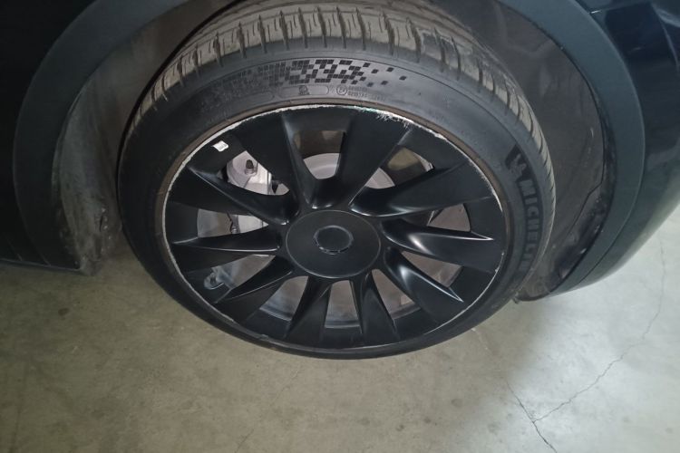 Tesla Model Y 2021 car image #9