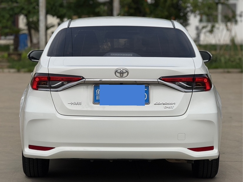 Toyota Corolla 2020 car image #5