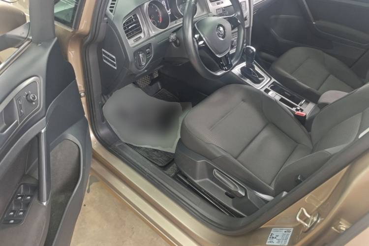 Volkswagen Golf 2016 #16 Volkswagen Golf 2016 car image #16