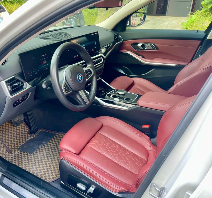 BMW i3 2022 #4 BMW i3 2022 immagine di auto #4