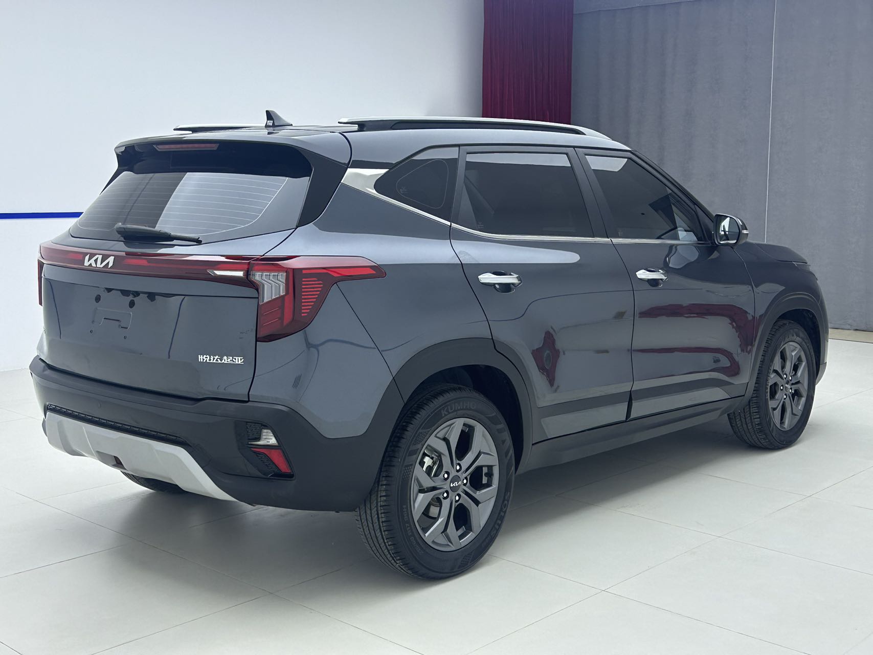 Kia Seltos 2023 image de voiture #12