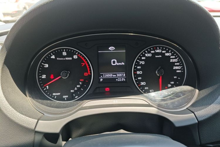 Audi A3 2020 car image #12