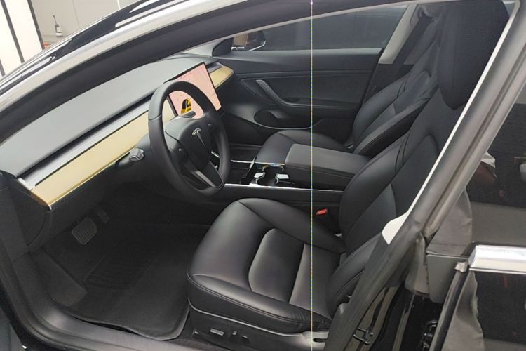 Tesla Model 3 2020 #15 Tesla Model 3 2020 car image #15