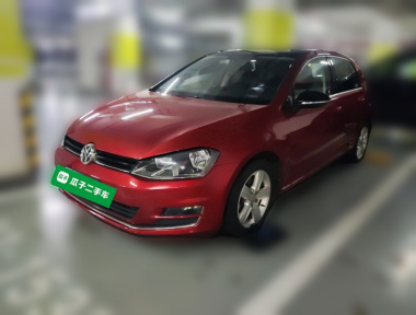 Volkswagen Golf 2017 Volkswagen Golf 2017 car image