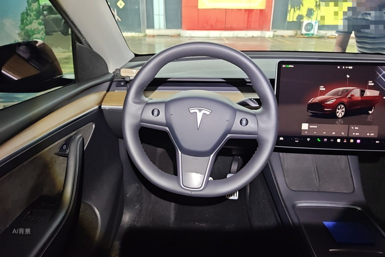 Tesla Model Y 2022 car image #12