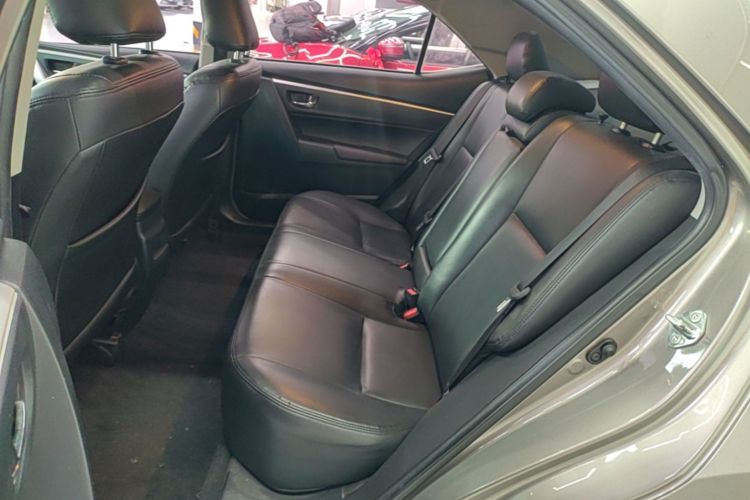 Toyota Corolla 2019 #17 Toyota Corolla 2019 car image #17