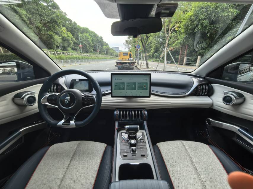 BYD Yuan Plus 2022 #7 BYD Yuan Plus 2022 car image #7
