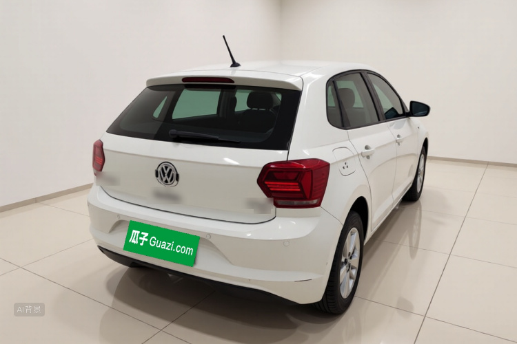 Volkswagen Polo 2021 #7 Volkswagen Polo 2021 car image #7