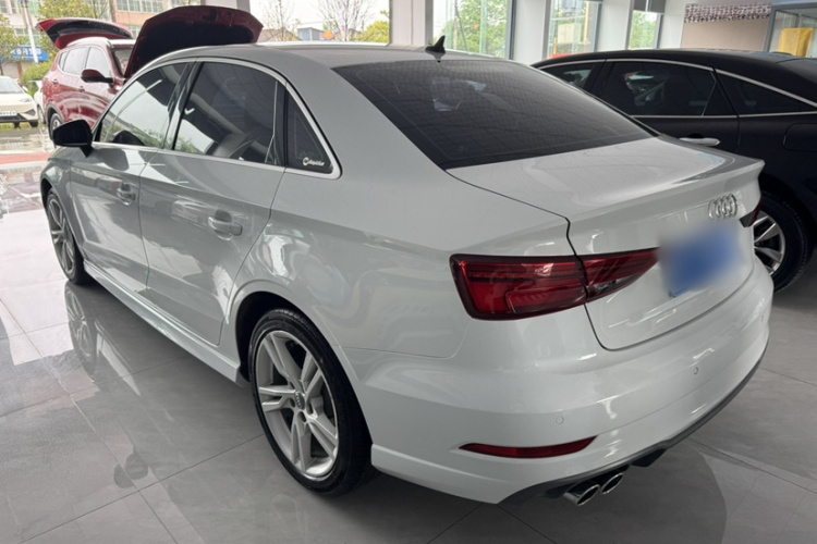 Audi A3 2020 car image #5