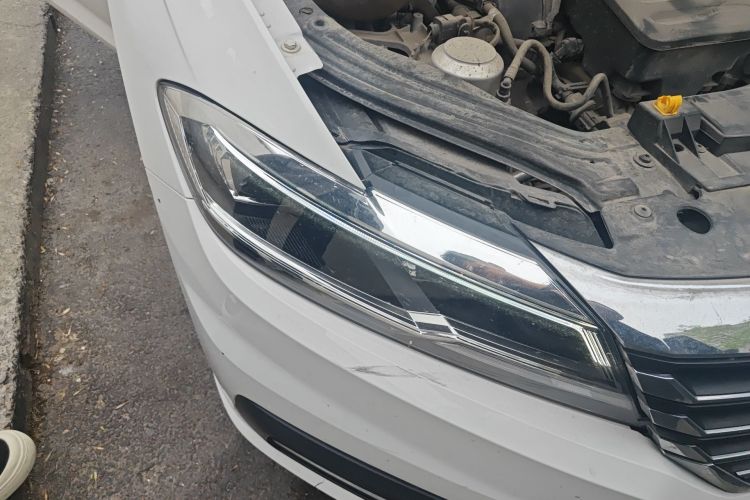 Volkswagen Lavida 2021 #8 Volkswagen Lavida 2021 car image #8