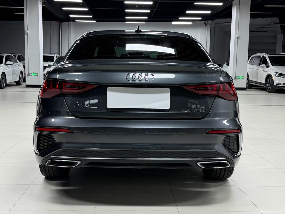 Audi A3 2023 #6 Audi A3 2023 car image #6