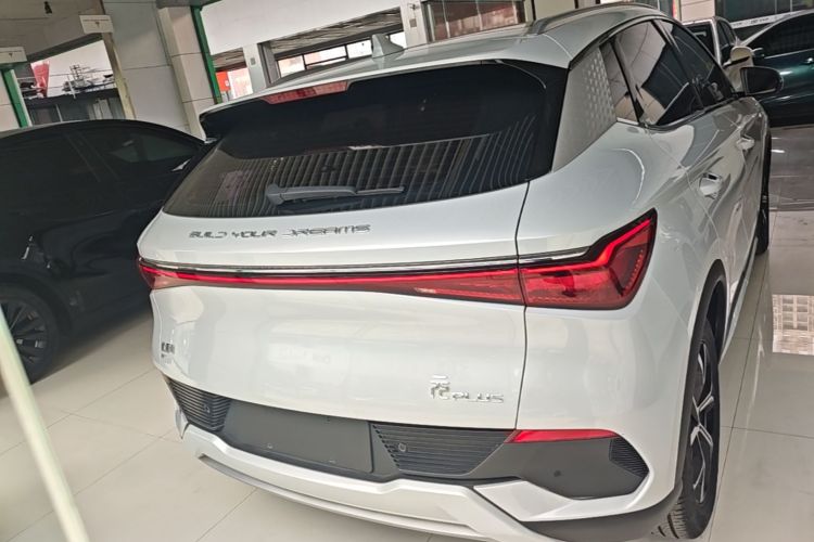 BYD Yuan Plus 2023 #6 BYD Yuan Plus 2023 car image #6