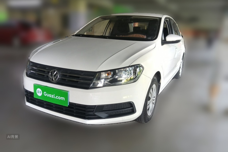 Volkswagen Santana 2021 car image #2