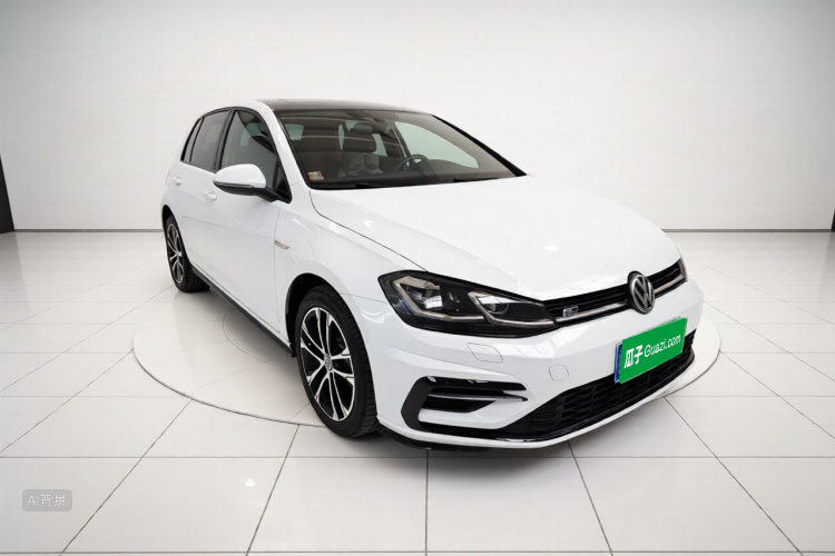Volkswagen Golf 2018 #4 Volkswagen Golf 2018 car image #4