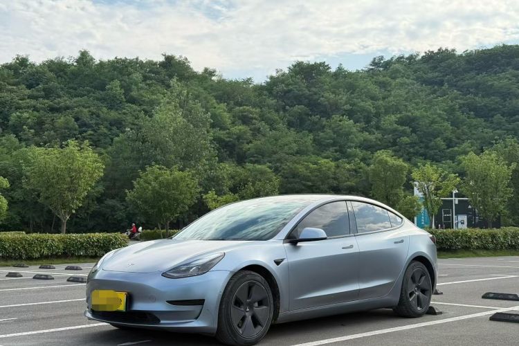 Tesla Model 3 2022 #2 Tesla Model 3 2022 car image #2