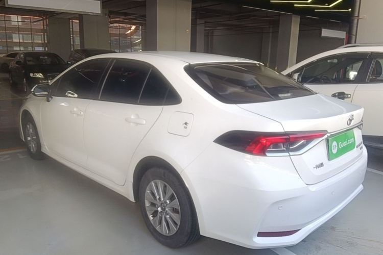 Toyota Corolla 2020 #5 Toyota Corolla 2020 imagem de carro #5