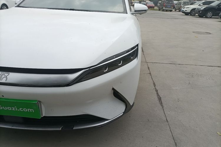 BYD Han 2021 #23 BYD Han 2021 car image #23