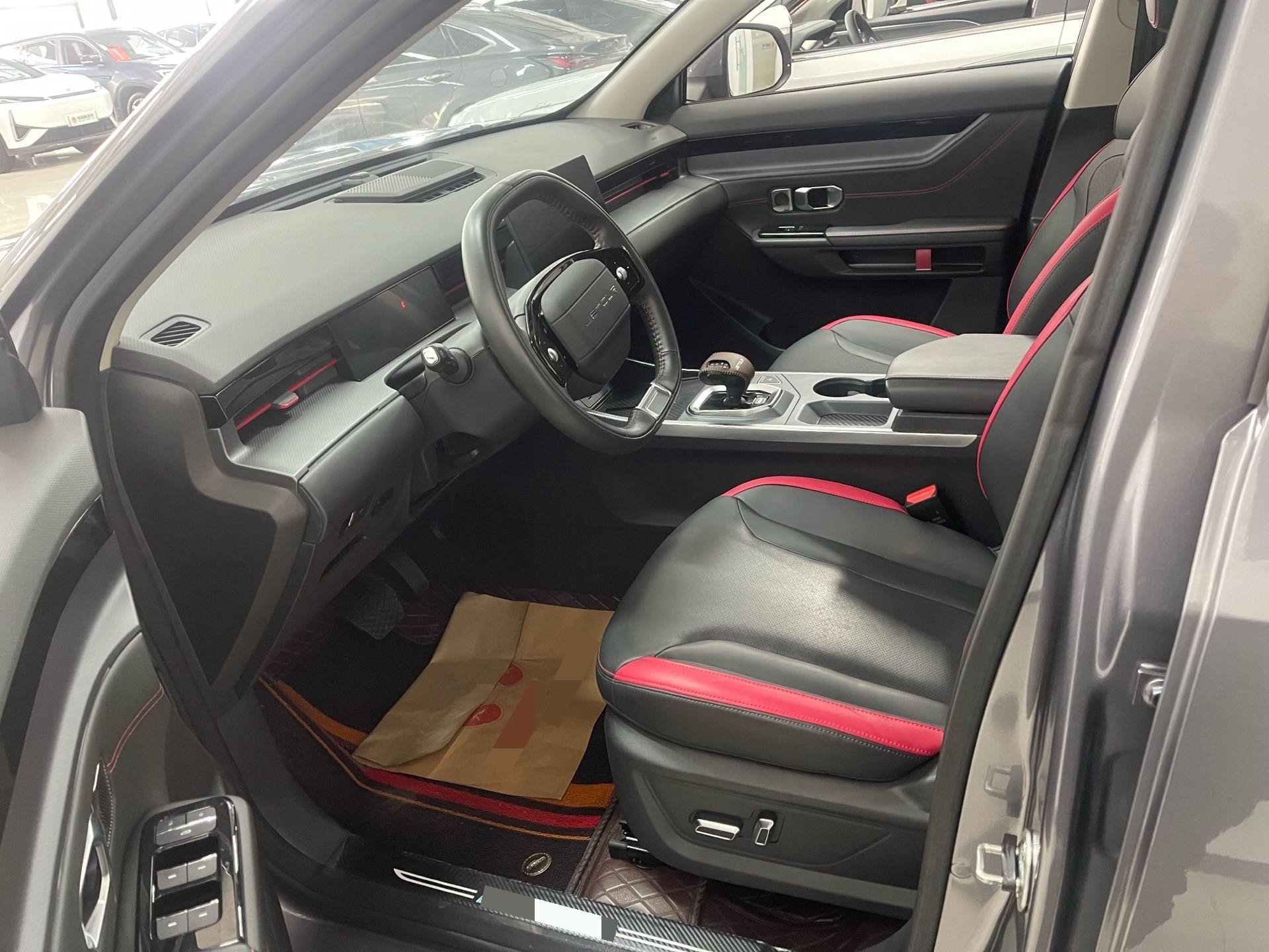 Jetour Dashing 2025 #3 Jetour Dashing 2025 image de voiture #3