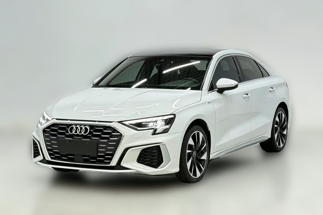 Audi A3 2024 Audi A3 2024 car image