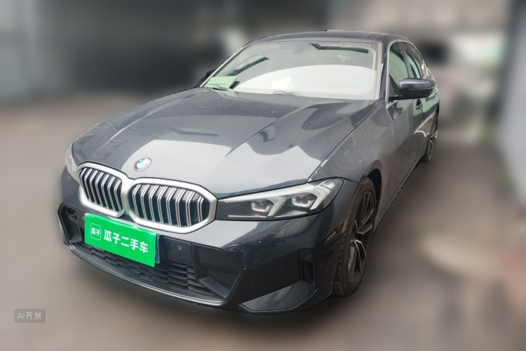 BMW 3 Series 2023 #2 BMW 3 Series 2023 car image #2