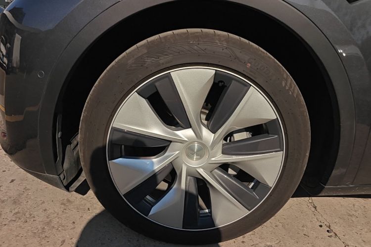Tesla Model Y 2021 #9 Tesla Model Y 2021 imagen de coche #9