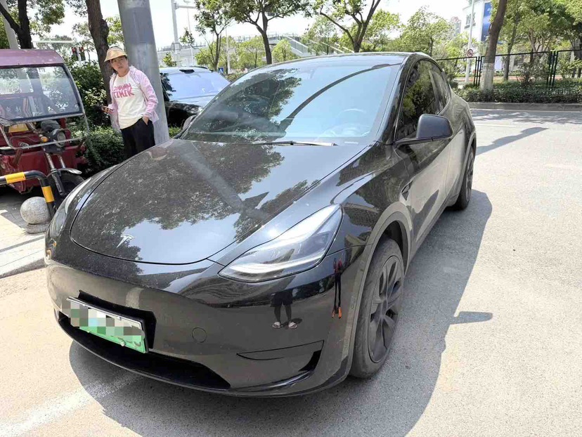 Tesla Model Y 2023 car image 