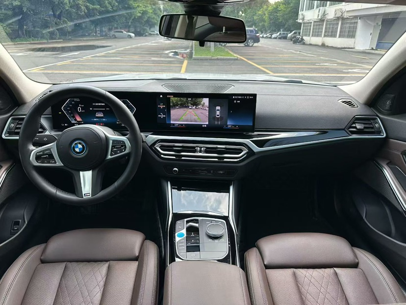 BMW i3 2022 #8 BMW i3 2022 car image #8