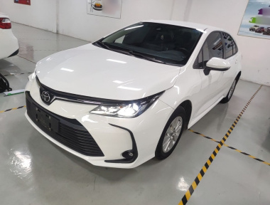 Toyota Corolla 2024 car image 