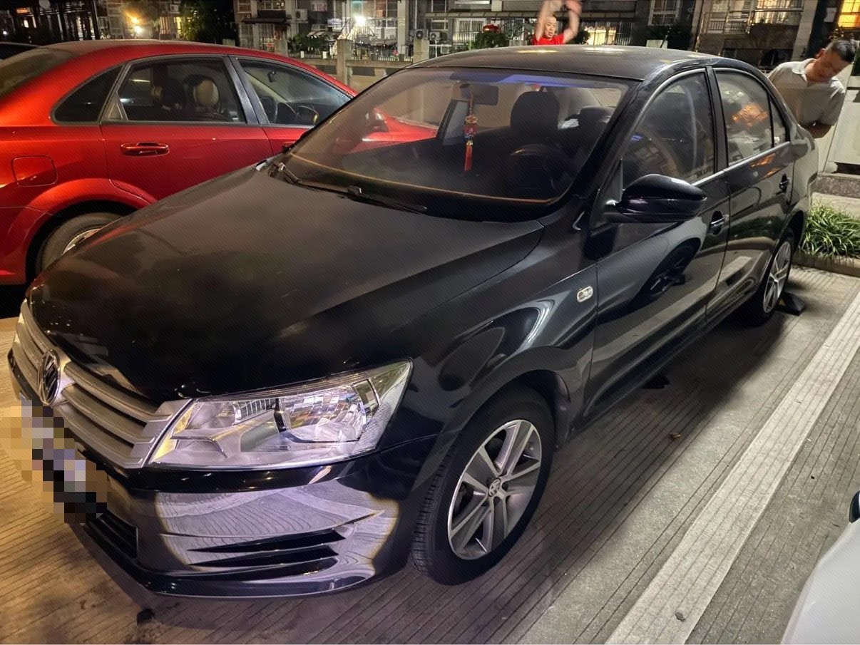 Volkswagen Santana 2016 Volkswagen Santana 2016 car image