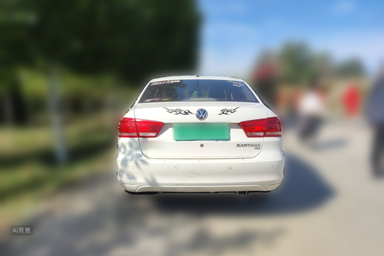 Volkswagen Santana 2016 #6 Volkswagen Santana 2016 car image #6