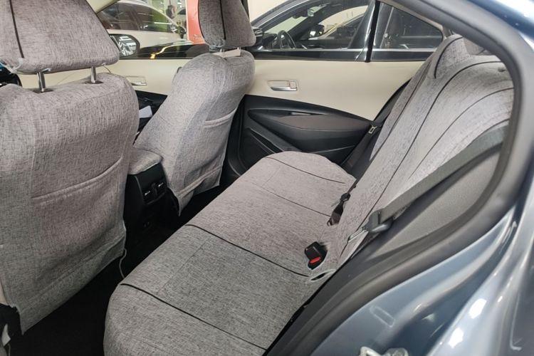 Toyota Corolla 2019 car image #17