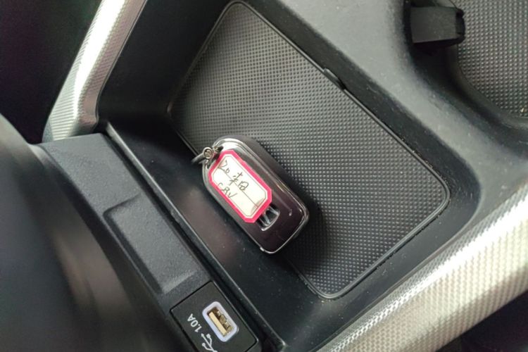 Honda CR-V 2020 car image #14